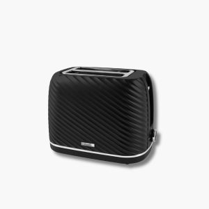 Black 2-Slice Toaster