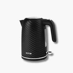 Black Fast Boil Kettle 1.7L
