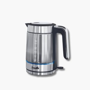 Fast Boil Glass Kettle 1.7L