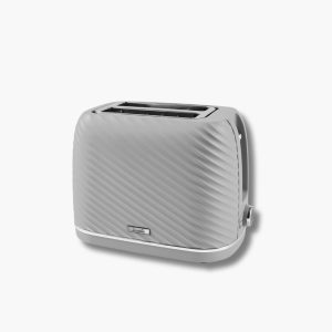 Grey 2-Slice Toaster