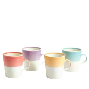 1815 Bright Mug Grande Mixed, Set of 4