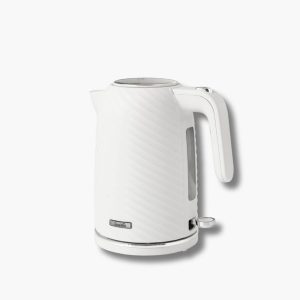 White Fast Boil Kettle 1.7L